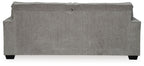 Sleeper Sofa with Memory Foam Mattress, Dark Gray or Light Gray - view 5