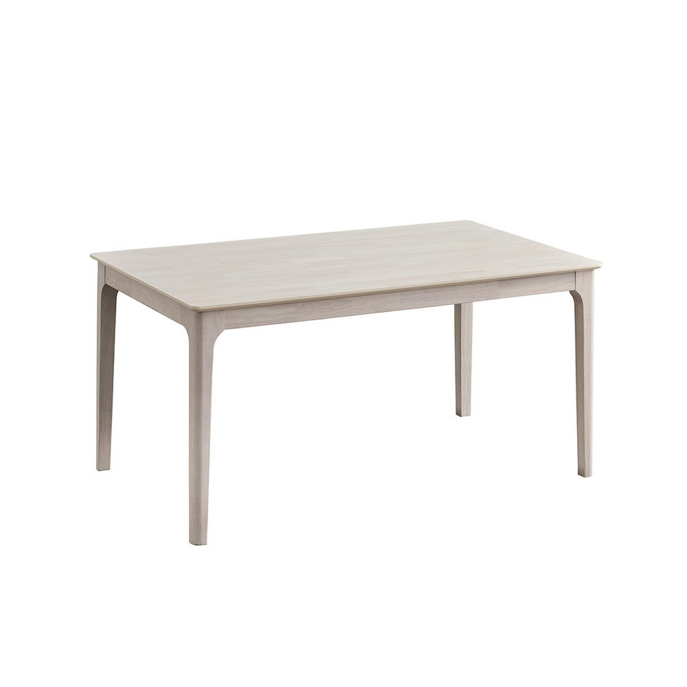 Solid Wood Dining Table and Ladder-Back Chairs, Seats 4 or 6 - view 23