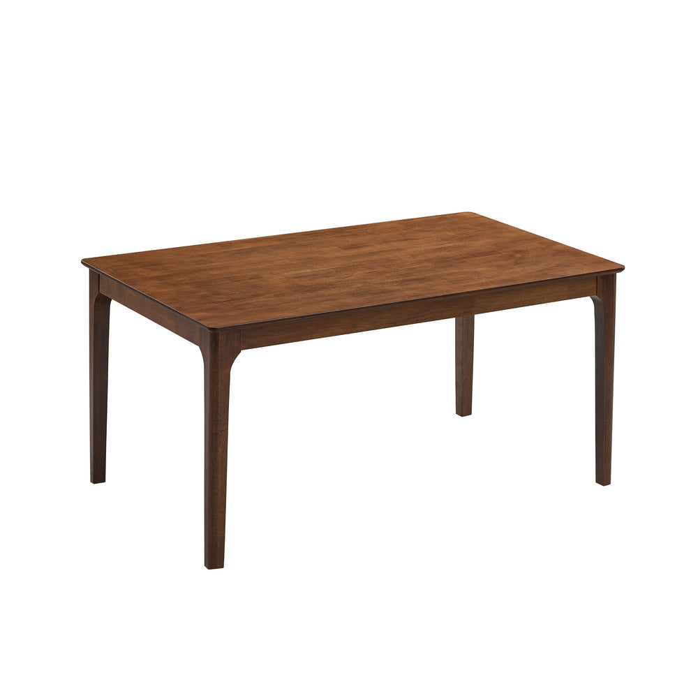 Solid Wood Dining Table and Ladder-Back Chairs, Seats 4 or 6 - view 13