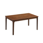 Solid Wood Dining Table and Ladder-Back Chairs, Seats 4 or 6 - view 13