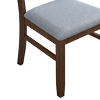 Solid Wood Dining Table and Ladder-Back Chairs, Seats 4 or 6 - view 18