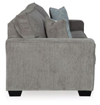 Sleeper Sofa with Memory Foam Mattress, Dark Gray or Light Gray - view 11